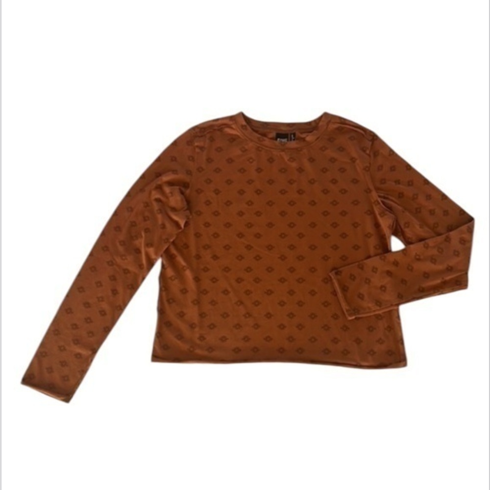 Cruel Girl size medium long sleeve tee